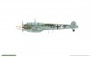 Eduard 11145 Bf 110C/D Adlertag 1:48 Limited Edition 